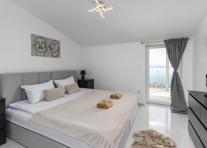 Apartmán Gorgeous In Bregi With Wifi *