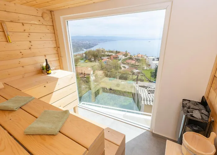 Apartmán Gorgeous In Bregi With Wifi