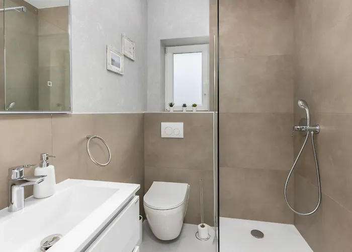 Apartmán Gorgeous In Bregi With Wifi *