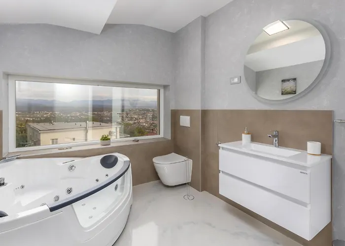 Apartmán Gorgeous In Bregi With Wifi *