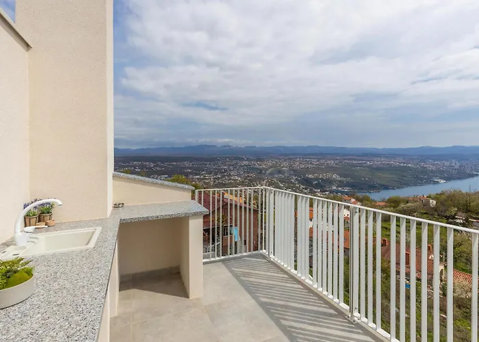 Gorgeous In Bregi With Wifi Apartmán *