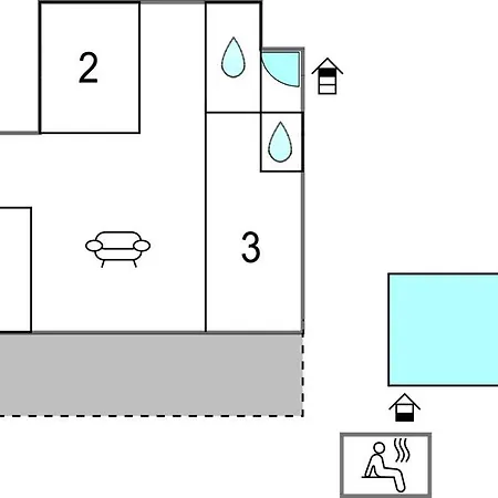 Gorgeous In Bregi With Wifi Daire *