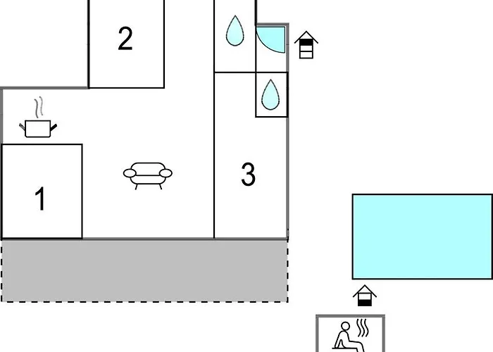 Gorgeous In Bregi With Wifi Apartment *